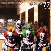 Charta 77 - Den Sista Måltiden in der Gruppe CD / Pop-Rock,Punk,Svensk Musik bei Bengans Skivbutik AB (5520261)
