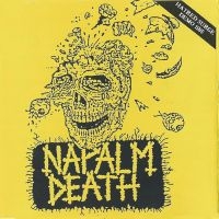 Naplam Death - Hatred Surge Demo 85 in der Gruppe CD / Hårdrock bei Bengans Skivbutik AB (5520276)