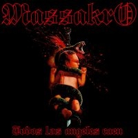 Massakro - All The Angels Fall in der Gruppe CD / Hårdrock bei Bengans Skivbutik AB (5520277)