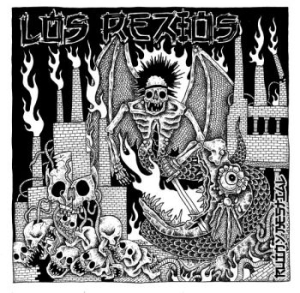 Los Rezios - Ruin & Bestial in der Gruppe CD / Pop-Rock bei Bengans Skivbutik AB (5520279)