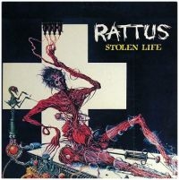 Rattus - Stolen Life in der Gruppe CD / Pop-Rock bei Bengans Skivbutik AB (5520281)