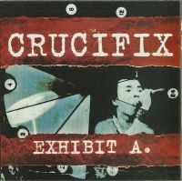 Crucifix - Exhibit A in der Gruppe CD / Pop-Rock bei Bengans Skivbutik AB (5520283)
