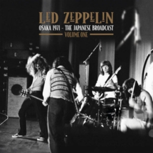 Led Zeppelin - Osaka 1971 Vol.1 (2 Lp Vinyl) in der Gruppe Kommande produkter - 10 procent bei Bengans Skivbutik AB (5520286)