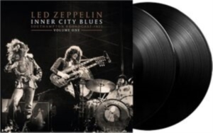 Led Zeppelin - Inner City Blues Vol.1 (2 Lp Vinyl) in der Gruppe Kommande produkter - 10 procent bei Bengans Skivbutik AB (5520287)