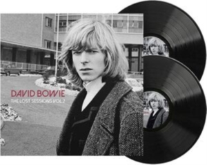 Bowie David - Lost Sessions The Vol.2 (2 Lp Vinyl in der Gruppe Kommande produkter - 10 procent bei Bengans Skivbutik AB (5520291)