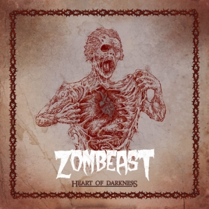 Zombeast - Heart Of Darkness in der Gruppe Kommande produkter - 10 procent bei Bengans Skivbutik AB (5520296)