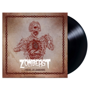 Zombeast - Heart Of Darkness (Vinyl Lp) in der Gruppe Kommande produkter - 10 procent bei Bengans Skivbutik AB (5520297)