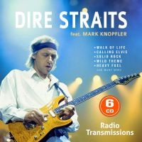 Dire Straits & Mark Knopfler - Radio Transmissions (6 Cd Box) in der Gruppe Kommande produkter - 10 procent bei Bengans Skivbutik AB (5520299)