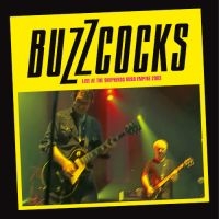 Buzzcocks - Live At The Shepherds Bush Empire ( in der Gruppe Kommande produkter - 10 procent bei Bengans Skivbutik AB (5520300)