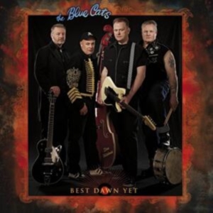 The Blue Cats - Best Dawn Yet (Blue Transparent Vin in der Gruppe Kommande produkter - 10 procent bei Bengans Skivbutik AB (5520302)