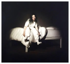 Billie Elish - When We All Fall Asleep... (Limited) in der Gruppe Labels /  bei Bengans Skivbutik AB (5520305)