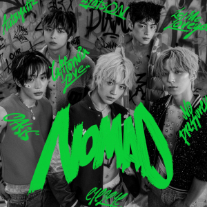 Nomad - 1st Ep Nomad in der Gruppe CD bei Bengans Skivbutik AB (5520310)