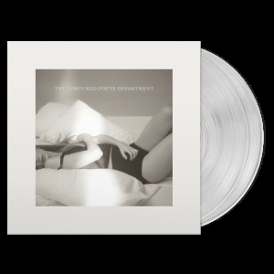 Taylor Swift - The Tortured Poets Department (Ltd Phantom Clear 2LP) in der Gruppe -Start Vinyl bei Bengans Skivbutik AB (5520312)