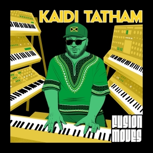 Kaidi Tatham - Fusion Moves in der Gruppe Kommande produkter - 10 procent bei Bengans Skivbutik AB (5520340)