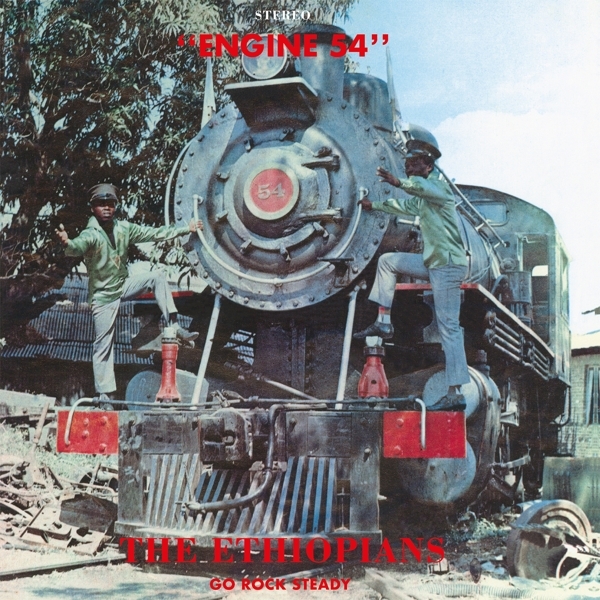 Ethiopians - Engine 54 in der Gruppe VINYL / Bestseller bei Bengans Skivbutik AB (5520344)