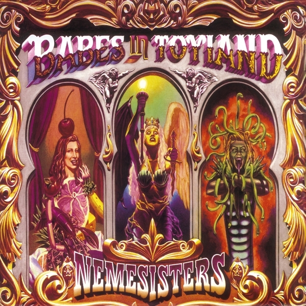 Babes In Toyland - Nemesisters in der Gruppe VINYL / Bestseller bei Bengans Skivbutik AB (5520345)