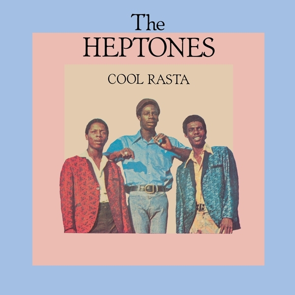 The Heptones - Cool Rasta in der Gruppe VINYL / Bestseller bei Bengans Skivbutik AB (5520346)