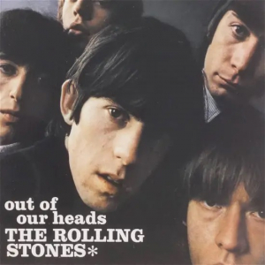 The Rolling Stones - Out Of Our Heads (Us-Version Vinyl) in der Gruppe VINYL / Pop-Rock bei Bengans Skivbutik AB (5520350)
