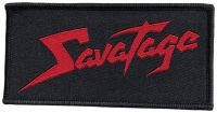 Savatage - Patch Logo (5,1 X 10,2 Cm) in der Gruppe MERCHANDISE / Stoffaufnäher / Heavy Metal bei Bengans Skivbutik AB (5520353)