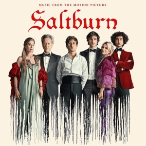 Various Artists - Saltburn (Red Vinyl) in der Gruppe UNSERE TIPPS / Freitagsveröffentlichungen / Fredag den 23:e augusti bei Bengans Skivbutik AB (5520356)