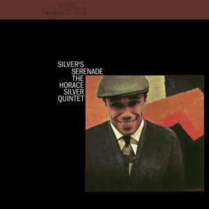 Horace Silver - Silver's Serenade in der Gruppe Kommande produkter - 10 procent bei Bengans Skivbutik AB (5520357)