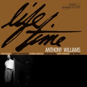 Anthony Williams - Life Time in der Gruppe Kommande produkter - 10 procent bei Bengans Skivbutik AB (5520358)