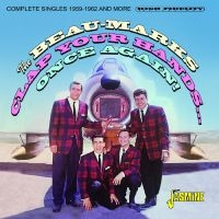 Beau-Marks The - Clap Your Hands?Once Again! - Compl in der Gruppe CD bei Bengans Skivbutik AB (5520367)