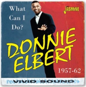 Elbert Donnie - What Can I Do? 1957-1962 in der Gruppe CD bei Bengans Skivbutik AB (5520368)