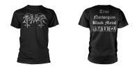 Tsjuder - T/S True Norwegian Black Metal (S) in der Gruppe BW-T-shirts bei Bengans Skivbutik AB (5520393)