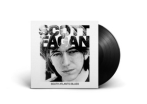 Fagan Scott - South Atlantic Blues in der Gruppe VINYL / Pop-Rock bei Bengans Skivbutik AB (5520397)