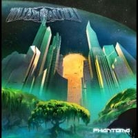 Unleash The Archers - Phantoma in der Gruppe Kommande produkter - 10 procent bei Bengans Skivbutik AB (5520399)