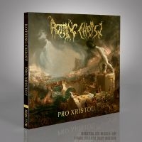 Rotting Christ - Pro Xristou (Digipack) in der Gruppe Minishops / Rotting Christ bei Bengans Skivbutik AB (5520400)