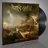 Rotting Christ - Pro Xristou (Black Vinyl Lp) in der Gruppe UNSERE TIPPS / Tipps von Bengans Mitarbeitern / Neue Musik - ML bei Bengans Skivbutik AB (5520401)