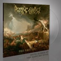 Rotting Christ - Pro Xristou (Clear Vinyl Lp) in der Gruppe Minishops / Rotting Christ bei Bengans Skivbutik AB (5520403)