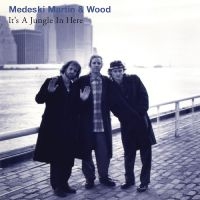 Medeski Martin & Wood - It's A Jungle In Here in der Gruppe VINYL / Jazz bei Bengans Skivbutik AB (5520407)