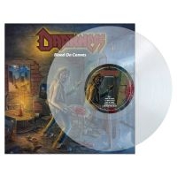 Darkness - Blood On Canvas (Clear Vinyl Lp) in der Gruppe Kommande produkter - 10 procent bei Bengans Skivbutik AB (5520422)