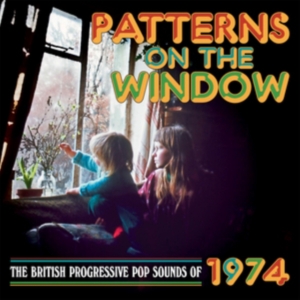 Various Artists - Patterns On The Window - The Britis in der Gruppe CD bei Bengans Skivbutik AB (5520428)