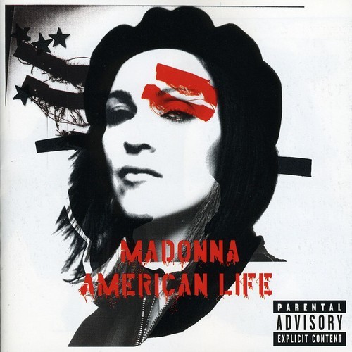 Madonna - American Life in der Gruppe CD / Pop bei Bengans Skivbutik AB (552043)