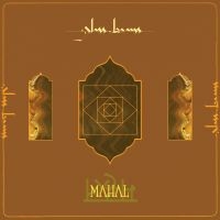 Glass Beams - Mahal (Orange Vinyl) in der Gruppe VINYL / Pop-Rock,World Music bei Bengans Skivbutik AB (5520430)