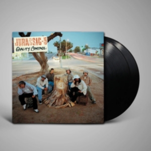 Jurassic 5 - Quality Control in der Gruppe VINYL bei Bengans Skivbutik AB (5520432)