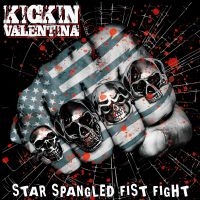 Kickin Valentina - Star Spangled Fist Fight in der Gruppe Kommande produkter - 10 procent bei Bengans Skivbutik AB (5520437)