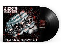 Kickin Valentina - Star Spangled Fist Fight (Vinyl Lp) in der Gruppe Kommande produkter - 10 procent bei Bengans Skivbutik AB (5520438)