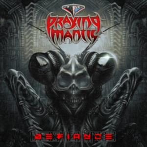 Praying Mantis - Defiance in der Gruppe Kommande produkter - 10 procent bei Bengans Skivbutik AB (5520443)
