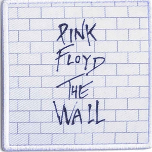 Pink Floyd The Wall - The Wall Printed Patch in der Gruppe MERCHANDISE / Merch / Pop-Rock bei Bengans Skivbutik AB (5520461)