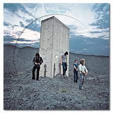 Who - Who's Next - 50Th Anniversary (Pic Lp) in der Gruppe Labels /  bei Bengans Skivbutik AB (5520476)