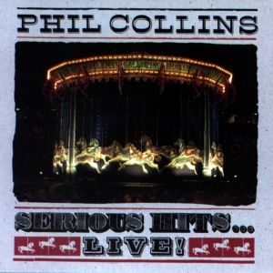 Phil Collins - Serious Hits... Live! in der Gruppe Labels /  bei Bengans Skivbutik AB (5520480)