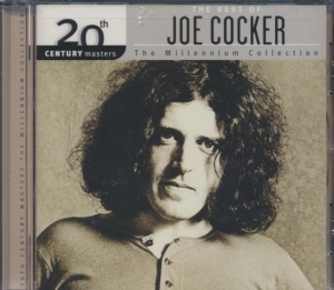 Joe Cocker - The Best Of - Millenium Collection in der Gruppe Labels /  bei Bengans Skivbutik AB (5520481)