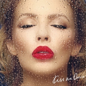 Kylie Minogue - Kiss Me Once in der Gruppe CD bei Bengans Skivbutik AB (5520482)