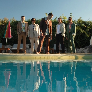 The Feeling - San Vito in der Gruppe Kommande produkter - 10 procent bei Bengans Skivbutik AB (5520496)
