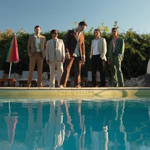 The Feeling - San Vito in der Gruppe Kommande produkter - 10 procent bei Bengans Skivbutik AB (5520497)